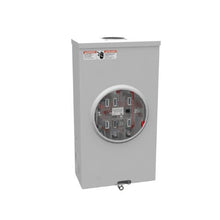 7 Terminal 1-Position 200A Ringless Meter Socket With Lever Bypass U2049-RL