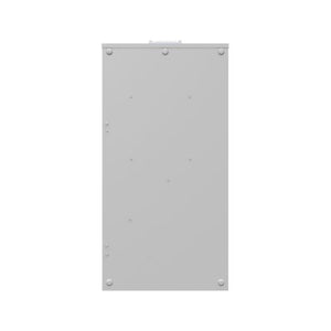 7 Terminal 1-Position 200A Ringless Meter Socket U5750-RXL-200-BL