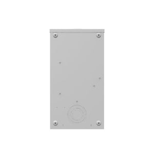 7 Terminal 1-Position 200A Ringless Meter Socket With Lever Bypass U2049-RL