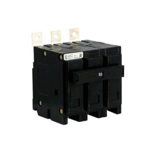 240V Three-Pole 80A Bolt-On QBHW Circuit Breaker QBHW3080H