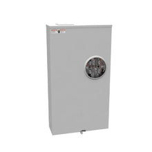 7 Terminal 1-Position 320A Ringless Meter Socket With Lever Bypass U2594-X