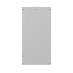4 Terminal 1-Position 200A Ringless Meter Socket U5140-RXL-200-BL