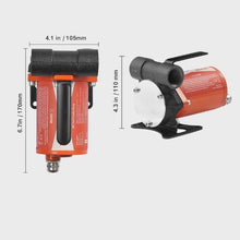 8 GPM 12V Portable Fuel Transfer Pump Kit with Auto Nozzle