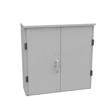 400-800Amp Double Door Current Transformer Enclosure Hinge Cover U1855-O-NE