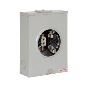 200A 600VAC Single Residential Meter Pack With Horn Bypass UHTRS213CE