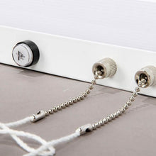 4FT 58Watts Pull String Up/Down Output LED Bed Light E2BL2040D-840 (Pack Of 2)