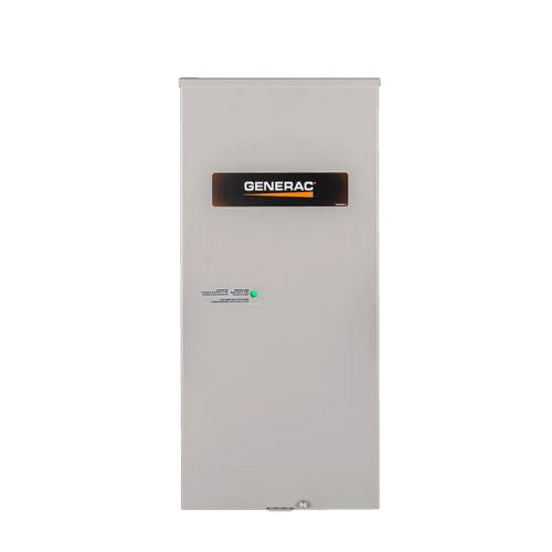 Nema-3R Single-Phase 200Amp Automatic Smart Transfer Switch w/ Surge Protection Device RXSW200A3SPD