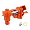 20 GPM 12V Portable Fuel Transfer Extractor Pump Only
