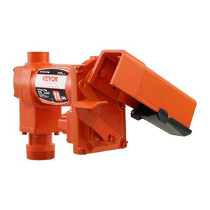 20 GPM 12V Portable Fuel Transfer Extractor Pump Only