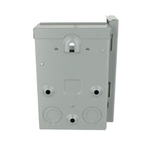 60A 240V Single Phase Nonfuse Disconnect Switch DDS-60U