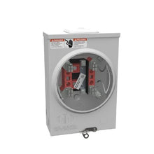 4 Terminal 1-Position 100A Ringless Meter Socket U5934-XL-BLG