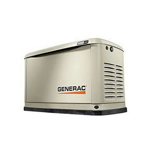 3 Phase 20/17kW Wi-Fi Enabled Air-Cooled Standby Generator 7077-1