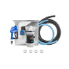 8 GPM 110V DEF Transfer Pump with Bracket & Automatic Nozzle for Diesel Exhaust Fluid