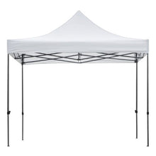 10x10FT Outdoor Patio Gazebo Tent with Removable Sidewalls White