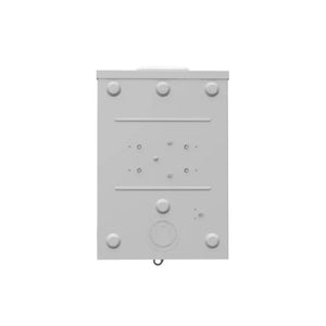 4 Terminal 1-Position 100A Ringless Meter Socket U5934-XL-BLG