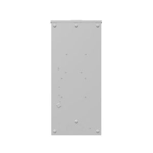 4 Terminal 1-Position 200A Ringless Meter Socket With Main And Load Center U5168-XL-100-BL-NE