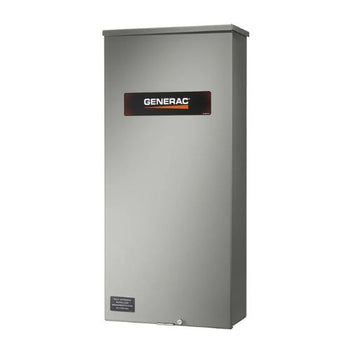 Nema-3R Single-Phase 200Amp Automatic Smart Transfer Switch w/ Power Management RXSW200A3