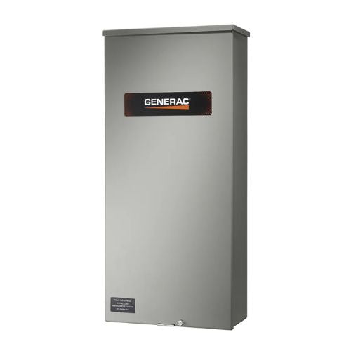 Nema-3R Single-Phase 200Amp Automatic Smart Transfer Switch w/ Power Management RXSW200A3