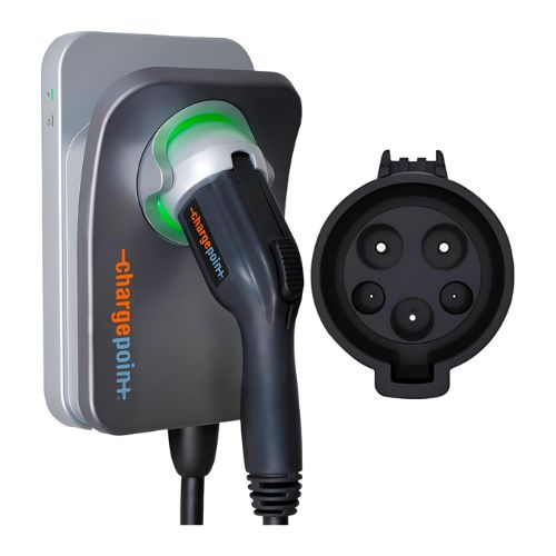 23FT NEMA 6-50 Plug Level 2 Home Flex Electric Vehicle Charger CPH50-NEMA6-50-L23