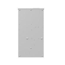 4 Terminal 1-Position 320A Ringless Meter Socket With Lever Bypass U2448-X