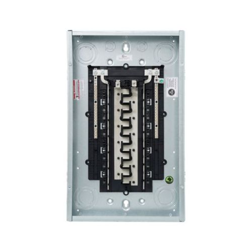 125A NEMA 1 Single Phase 1 Pole BR Main Lug Loadcenter BRP24L125