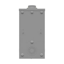 5 Terminal 1-Position 200A Ringless Meter Socket With Horn Bypass U8729-DL-KK-BLG