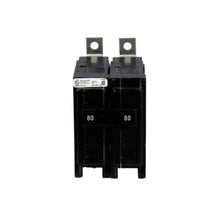 120/240V 2-Pole 80A Bolt-On QBHW Circuit Breaker QBHW2080