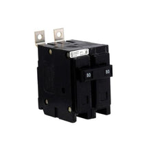120/240V 2-Pole 80A Bolt-On QBHW Circuit Breaker QBHW2080