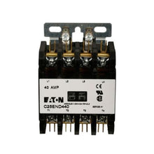 40A 24Vac Two-Pole Definite Purpose Contactor C25ENE440A