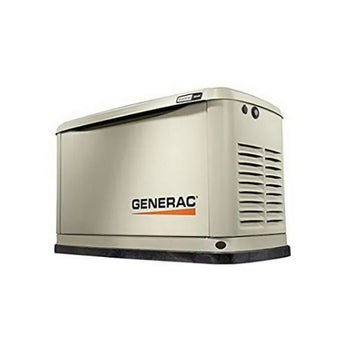 Single Phase 22kW Residential Air Cooled Automatic Standby Generator 7042-2
