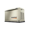 Single Phase 22kW Residential Air Cooled Automatic Standby Generator 7042-2
