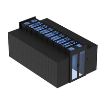 Hot / Cold Aisle Containment Intelligent Solution