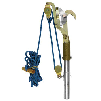 1.75 in Double Pulley Big Mouth Pruner Kit JA-34DP-PKG