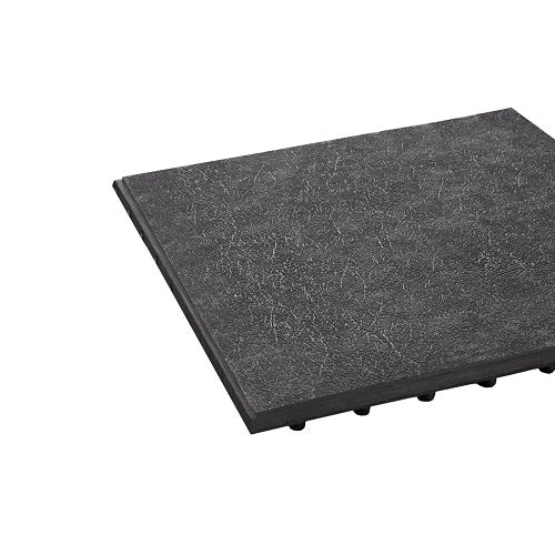 3' x 3' Safety-Step Solid-Top Anti-fatigue Ergonomic Dry Mats