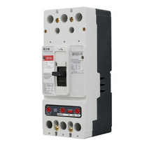 3 Pole Series C J-frame molded case circuit breaker JDB3250