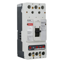 3 Pole Series C J-frame molded case circuit breaker JDB3250