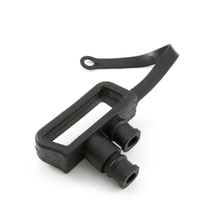 Black Jump Start Terminal Cover JS-CAP