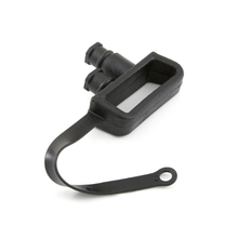 Black Jump Start Terminal Cover JS-CAP