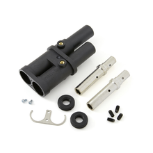 2 Gauge SAE Jump Start Connector JS-PLUG-2