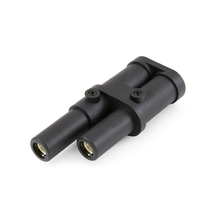 2 Gauge SAE Jump Start Connector JS-PLUG-2