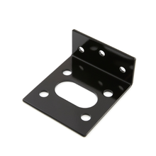 Black Jump Start Receptacle Mounting Bracket JS-PLUG