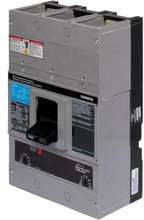 Siemens - 400 Amp Molded Case Circuit Breaker - JXD22B400L