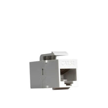 Keystone Sleek Ethernet Wall Jack