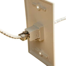 Keystone Ethernet Wall Coupler (Pack of 10)