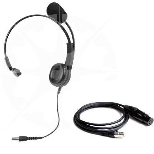 Lightweight headset K1 Pro