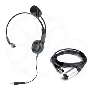 Lightweight headset K1 Pro