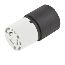30A 120VAC L5-30R Locking Connector L530C