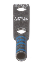 Pan-lug LCC6-14EW-L Copper Compression Connectors - LUGS - LCC6-14EW-L (Pack of 50)