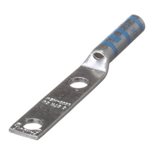 Pan-lug LCC6-14EW-L Copper Compression Connectors - LUGS - LCC6-14EW-L (Pack of 50)