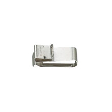 Stainless Steel Solar Edge Wire Clip Silver MEC125-4PV-C (Pack of 100)